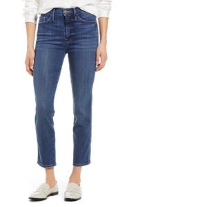 Frame Le Pixie Sylvie Slender Straight, 25